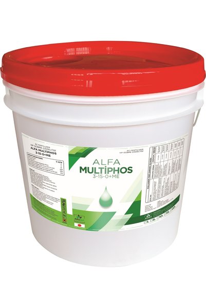 MULTİPHOS SIVI FOSFOR 15LT