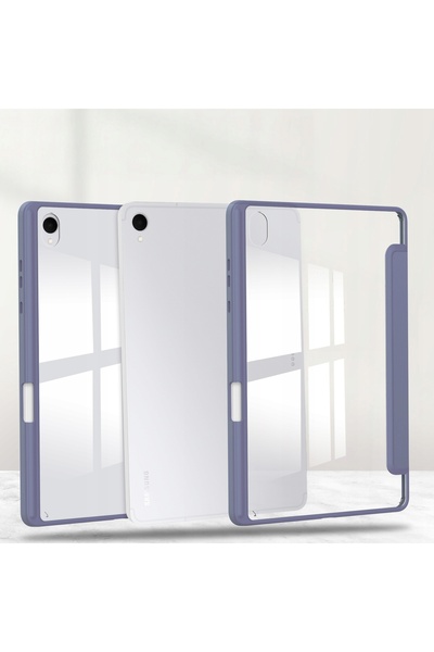 Strado Husă transparentă tip creion pentru Samsung Galaxy Tab S11 11 " SM-X73...