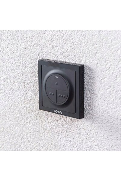 Somfy Transmițător pilot de perete cu 3 canale RTS 1870782