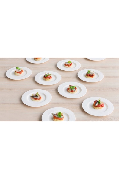 ASA a'Table Gourmet farfurie mică pentru desert/prăjituri de 18cm
