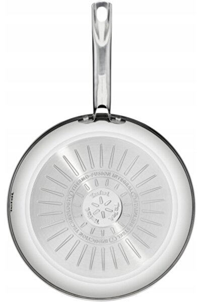 TEFAL Set de tigăi Intuition 20/26/28 pentru inducție și gaz, din oțel și TIT...