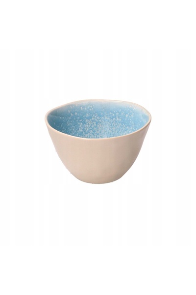 NO BRAND ROSE&TULIPANI CONCERTO FUSE AZZURRO Set de 6 boluri mici 12 cm
