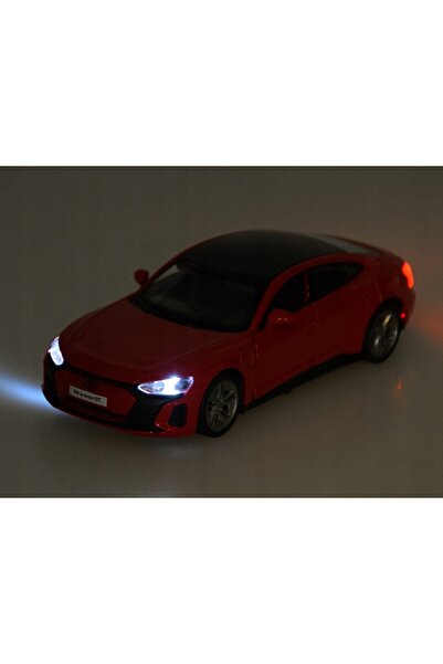Jokomisiada Model de colecție AUDI RS e-tron GT, mașină metalică la scară 1:3...