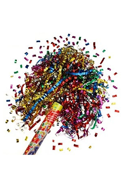 OEM Tun cu Serpentine Party Popper 60cm