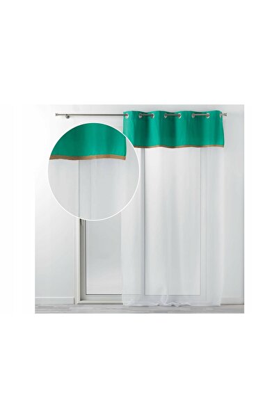 Douceur D'INTERIEUR Perdele din tul - Auriu