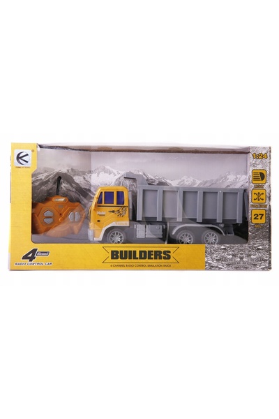 Kathay-Haster Camion - basculantă cu telecomandă RC