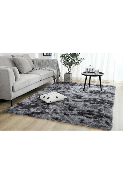 Strado Covor Shaggy Ombre Antiderapant Modern pentru Living Moale 160x230