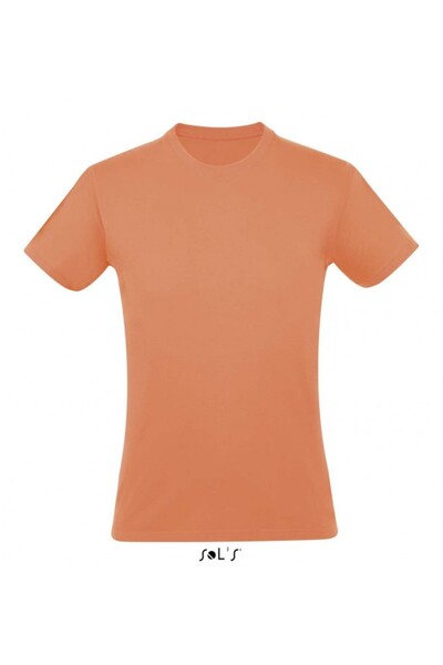 sols Sol's Regent unisex μπλουζάκι με στρογγυλή λαιμόκοψη - So11380