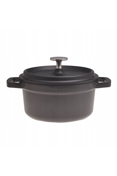 Kamille Vase de gătit tradiționale din aluminiu cu capac, pentru gaz și inducție
