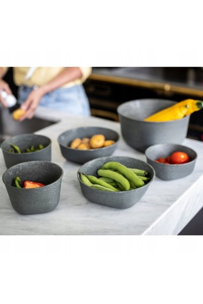 Koziol Recipient alimentar CONCEPT 1 l negru