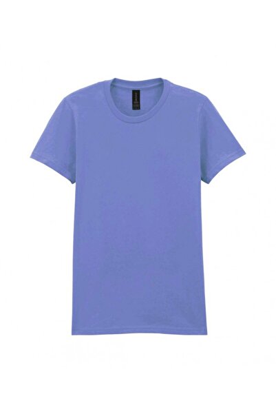 GILDAN Tricou pentru femei, Sofstyle Midweight - Gil65000