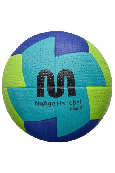 Meteor Minge de handbal pentru antrenament, pentru femei, mărimea 2 + pompă