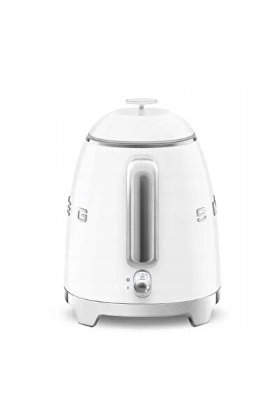 SMEG KLF05WHEU Alb 1400W 0.8l Fierbător electric de bucătărie retro vintage