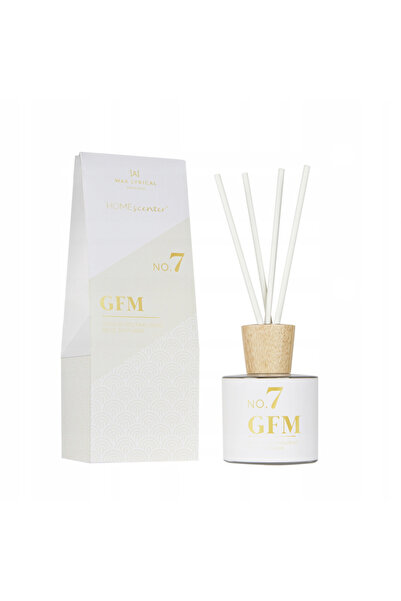 NO BRAND Difuzor de aromă Wax Lyrical 180ml cu bețișoare, flori și citrice