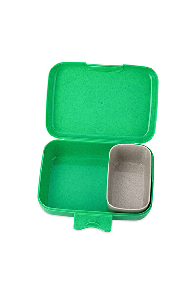 Koziol PEPPA PIG CUTIE DE PRÂNZ VERDE PENTRU COPII CU COMPARTIMENT 19x13,5x6,5CM