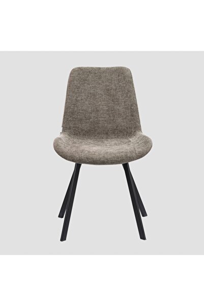 Homla Scaun de dining cu tapițerie împletită clasică SILLA maro 52x60x83.5
