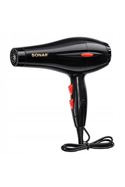 Sonar Uscător de păr 7000 W, difuzor, concentrator, aer rece, placă de îndrep...