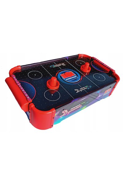 SPARTAN Mini masă de air hockey pentru copii 51x31x10 cm