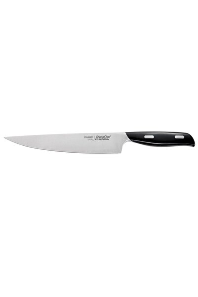 TESCOMA CUȚIT DE PORȚIONAT GrandChef 20 cm pentru carne, din oțel inoxidabil