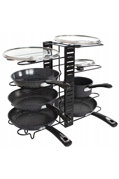 Kinghoff Raft organizator pentru capace de oale