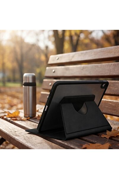 Strado Husă rotativă cu suport pentru creion pentru iPad 10.9 2022 Gen. 10/ 1...