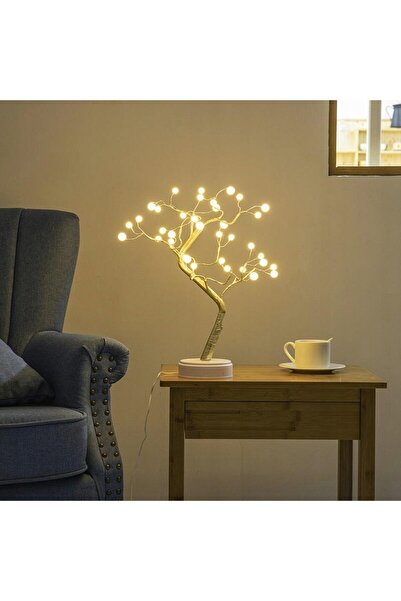 NO BRAND DRZEWKO Lumini LED Decorative de Crăciun, Decorațiuni Luminoase, Fru...