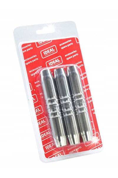 İdealvendor 15MM MB25 OP. DUZĂ CONICĂ PENTRU GAZ 6 BUC - BW 104.41126