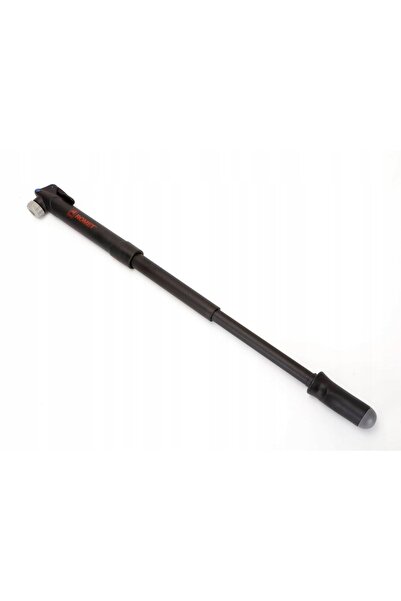 romet Pompă telescopică mini de mână pentru bicicletă, cu mâner RGP45E