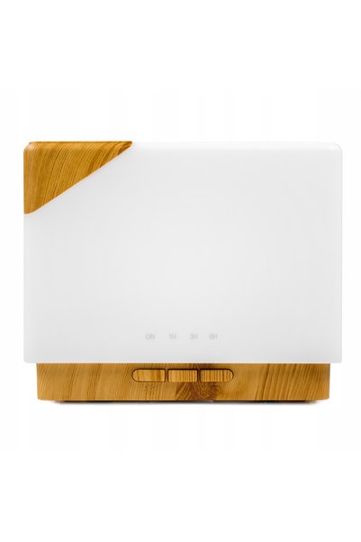 NO BRAND Umidificator de aer, difuzor de aromă ultrasonic, purificator de aer...