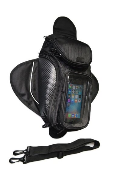 DKM TANKBAGS MOTORCYCLE MAGNET CASE MOTOR PHONE "  Let's break it down: *   *...