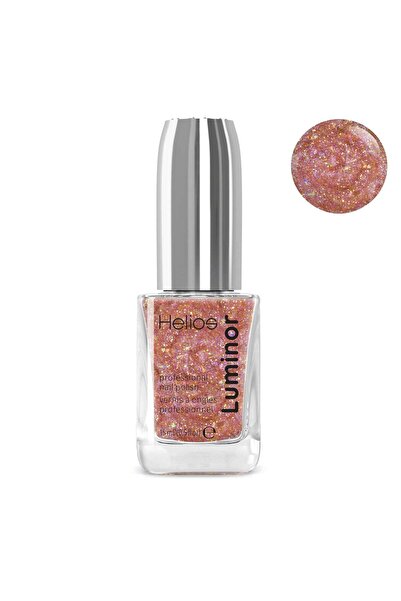 Helios Luminor Nail Polish Crushed Diamonds 06
