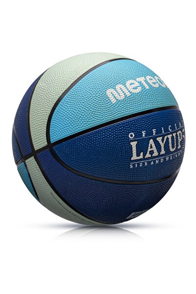 Meteor LAYUP 5 MINGE DE BASCET ALBASTRU MARIN/ALBASTRU