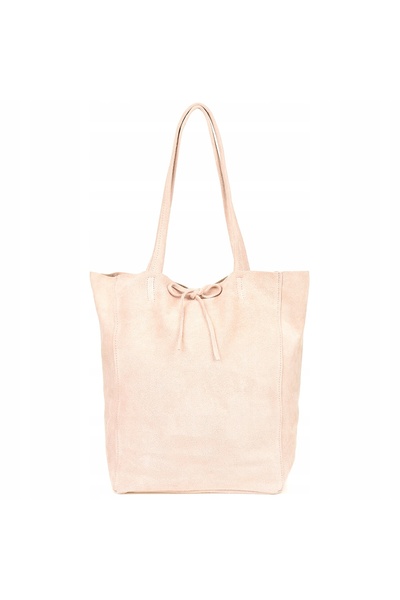 Beltimore Geantă de damă din piele, geantă din piele italiană, geantă shopper...