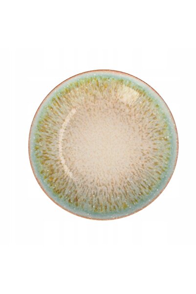 Lubiana 6 x farfurie adâncă 22cm KERAJET 9017 Turcoaz