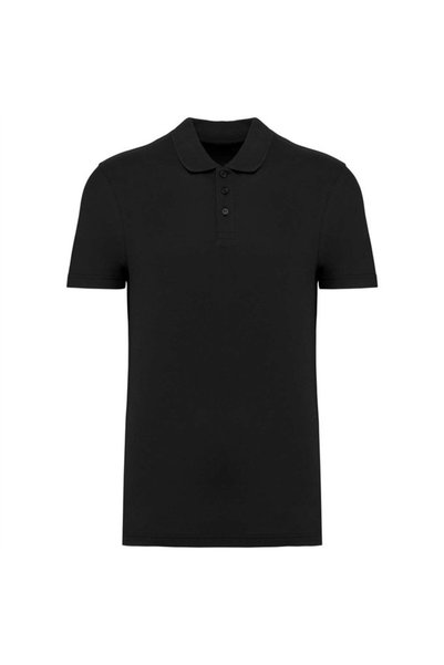 Kariban Μπλουζάκι πόλο unisex KA295, 100% βαμβακερό πικέ, ίσια γραμμή, με 3 κ...