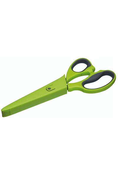 NO BRAND Kitchen Craft Foarfecă pentru ierburi proaspete, 19 cm, din oțel