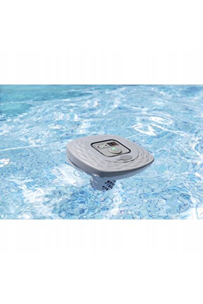 BESTWAY Generator de clor plutitor pentru piscină și grădină, Clorinator 0.5g/h