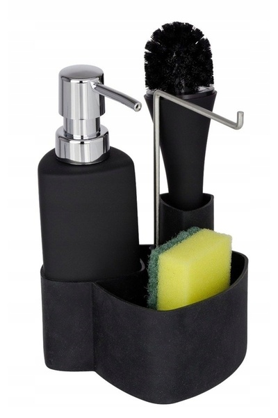 Wenko SET DE BUCĂTĂRIE - USTENILE DE BUCĂTĂRIE PENTRU CURĂȚARE