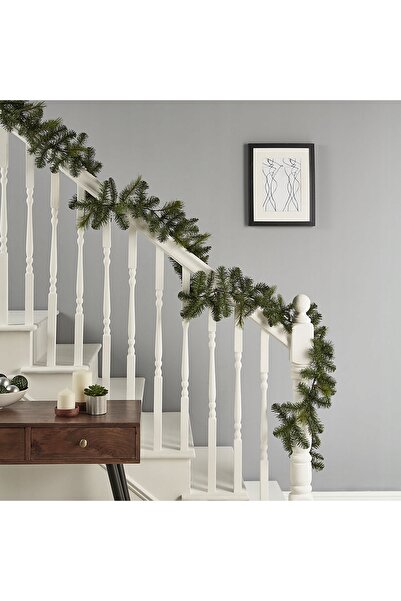 WOODLAND Ghirlandă de pin 274 cm