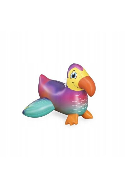 BESTWAY Saltea gonflabilă de înot pentru copii, model tucan, 141cm