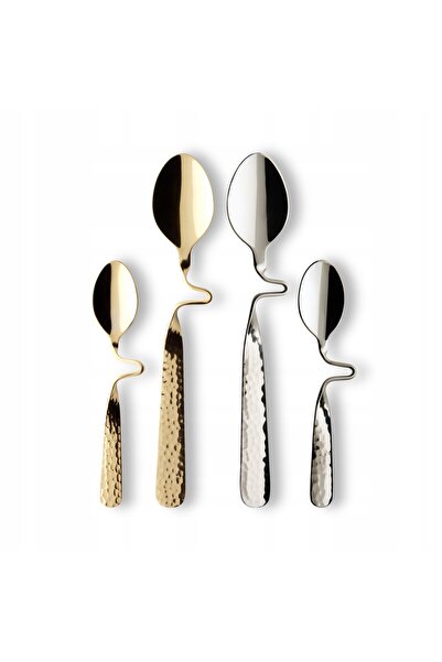 like. by Villeroy & Boch Lingură Villeroy&Boch NewWave Caffe 17,5cm auriu