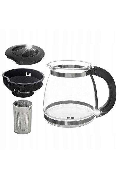 Vilde ULCIOR CU FILTRU DE INFUZIE, FILTRU DE INFUZIE, INFUZOR PENTRU PREPARAR...