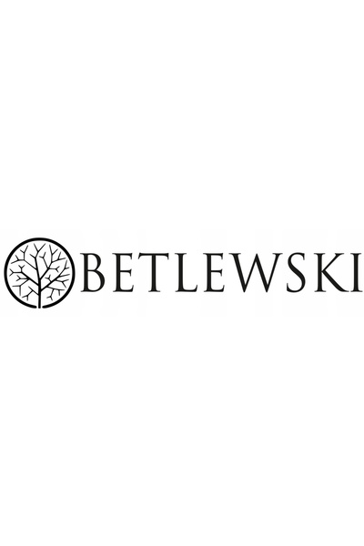 Betlewski centură albastră - de damă
