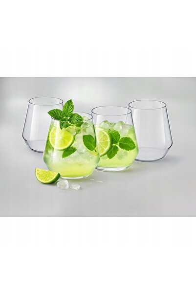 Simax Pahare termorezistente DIAMOND 0,5l set 4 bucăți