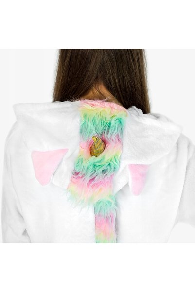 Onesies Pijama bărbătească salopetă unicorn kigurumi costum întreg mărime adu...
