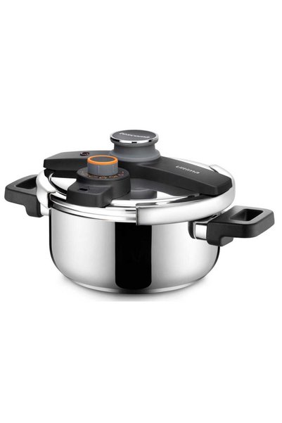 TESCOMA SZYBKOWAR Ultima 4 l oțel inoxidabil cu inducție și reglare