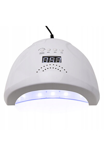 Molly Lac LAMPĂ UV LED PENTRU ÎNTĂRIREA GELULUI HIBRID PENTRU UNGHII, DE PROF...
