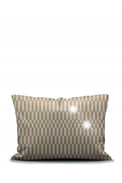 Marc O'Polo Silia Set de 2 fețe de pernă 70x50cm din bumbac set 2 în 1