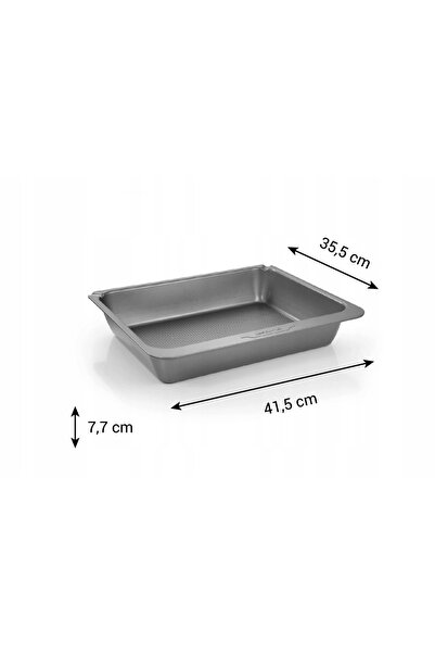 TESCOMA Tigaie adâncă COMPACTĂ 42 x 36 cm