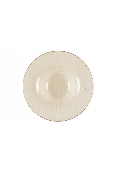 Lubiana Daisy ART 30 cm KE30 farfurie adâncă crem pentru paste